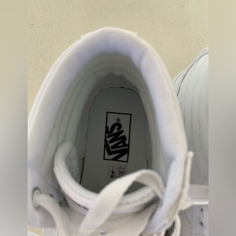 Vans high top - Picture 5 of 10